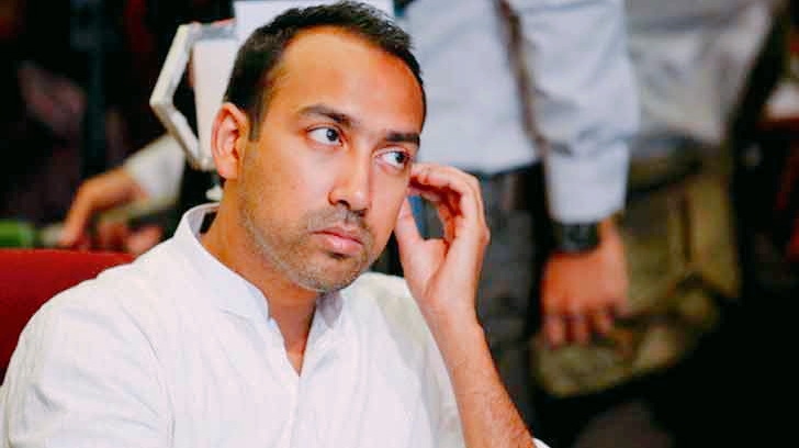 বনানী থানার ওসিসহ ১৬ জনের বিরুদ্ধে বিএনপি নেতা তাবিথ আউয়ালের মামলার আবেদন