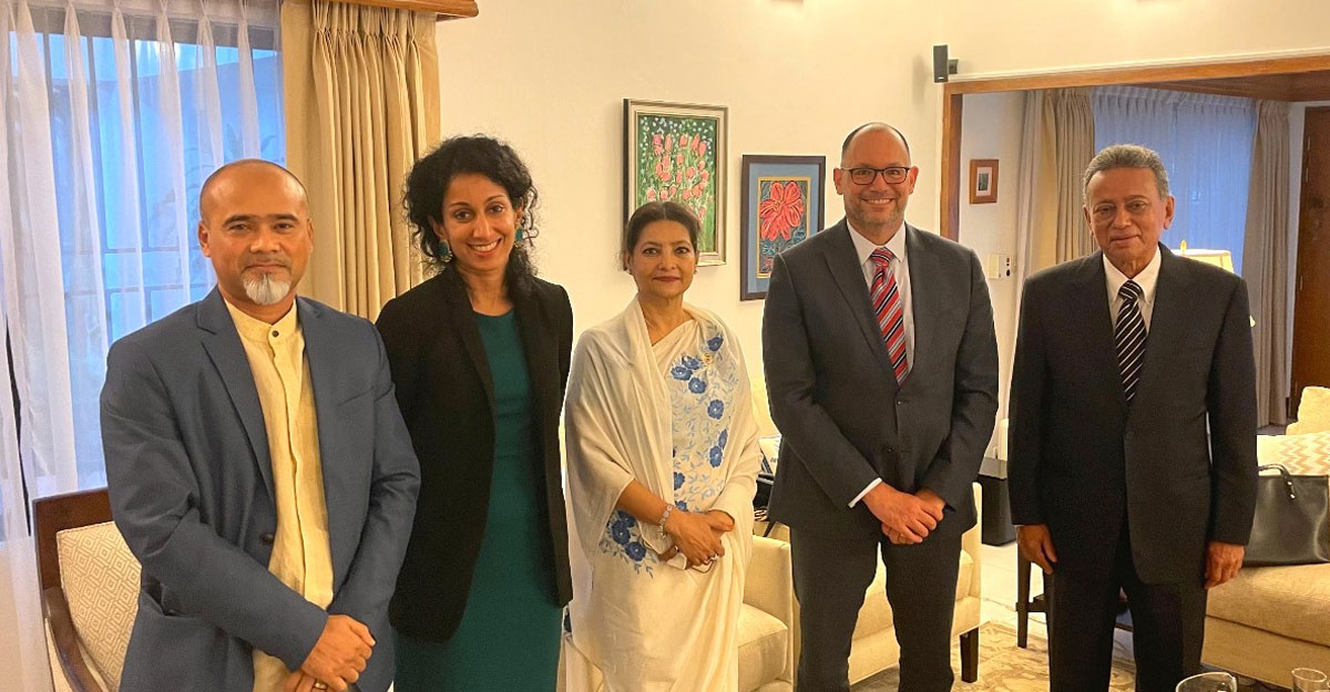 নির্বাচনে সব দলের অংশগ্রহণ চায় মার্কিন যুক্তরাষ্ট্র