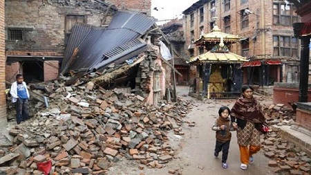 নেপালে ৫.৩ মাত্রার ভূমিকম্প, নিহত ৬