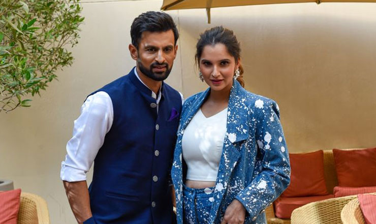 সত্যিই কি ভেঙে যাচ্ছে শোয়েব-সানিয়ার সংসার