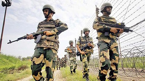 লালমনিরহাটে বিএসএফের গুলিতে দুই বাংলাদেশির মৃত্যু