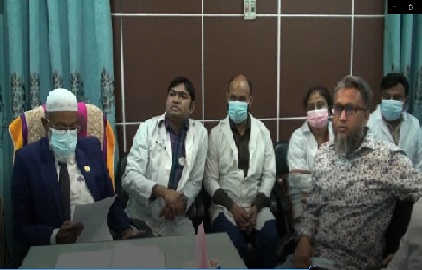 আন্তরিক হয়ে সেবা দিতে হবে: সাতক্ষীরায় স্বাস্থ্য সচিব