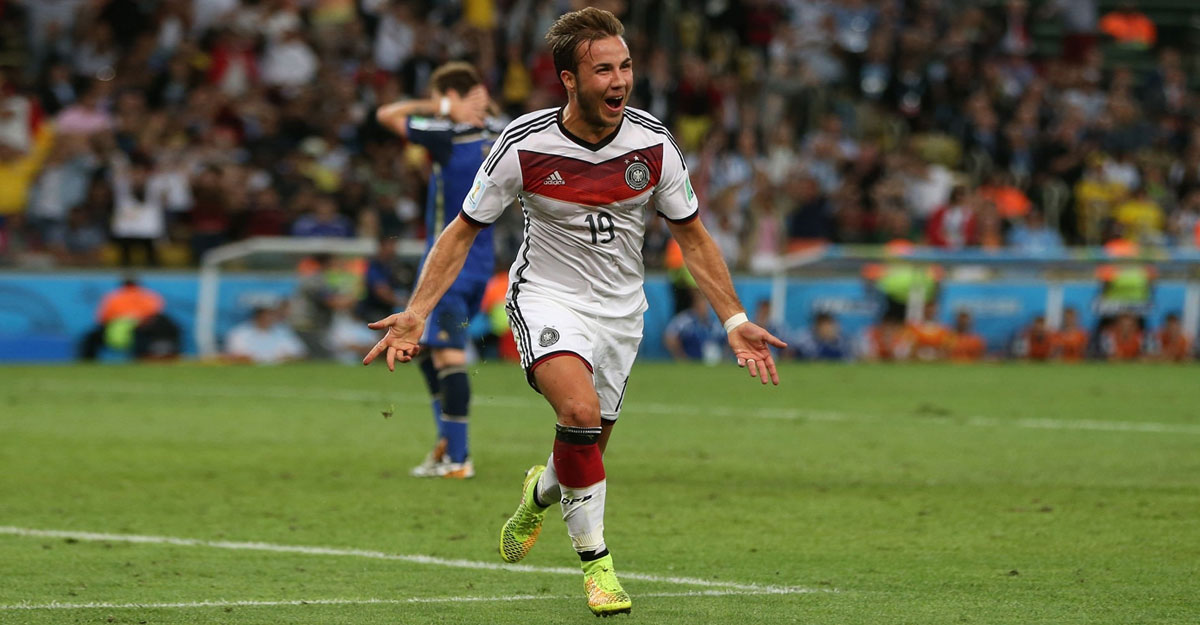 মেসিদের স্বপ্ন ভাঙা সেই গোৎজে দলে ফিরে যা বললেন