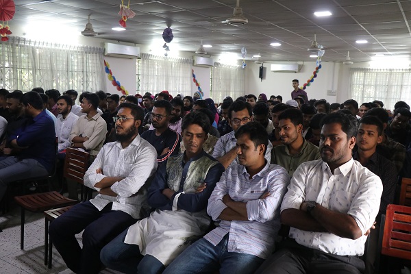 নিটারে ১২তম ব্যাচের ওরিয়েন্টেশন অনুষ্ঠিত