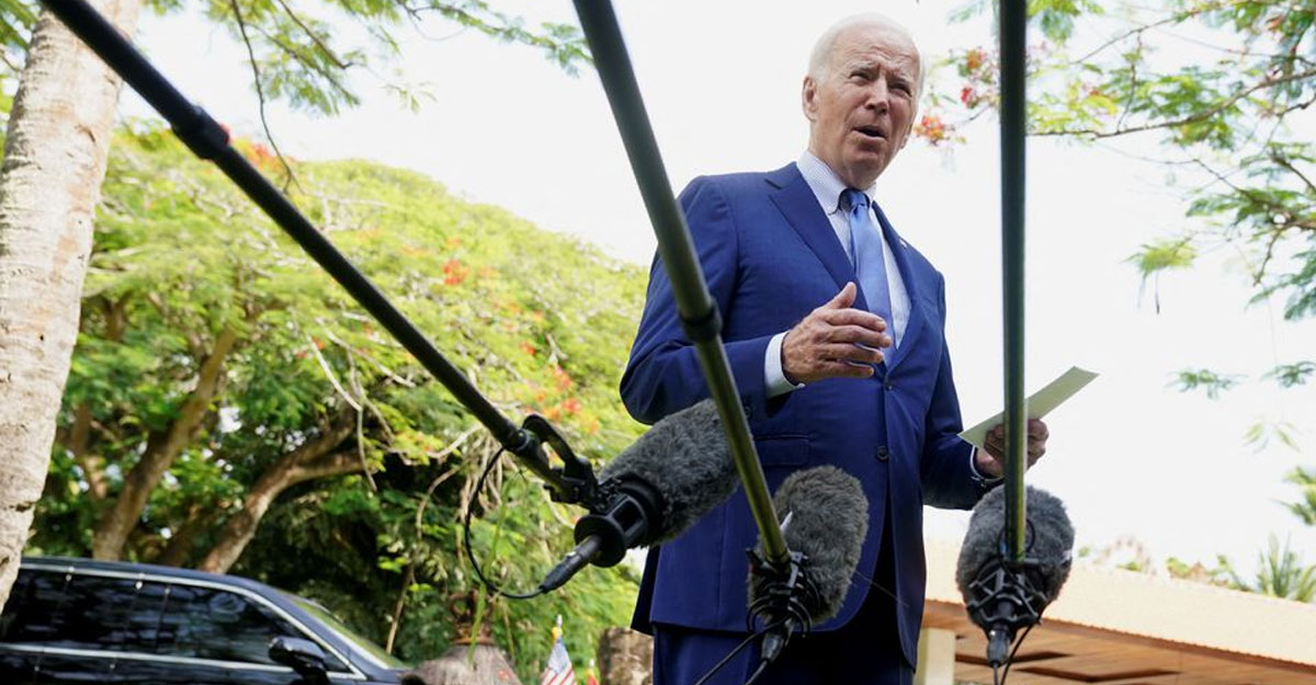 পোল্যান্ডে বিস্ফোরণের পর বিশ্বনেতাদের সঙ্গে জরুরি বৈঠকে বাইডেন