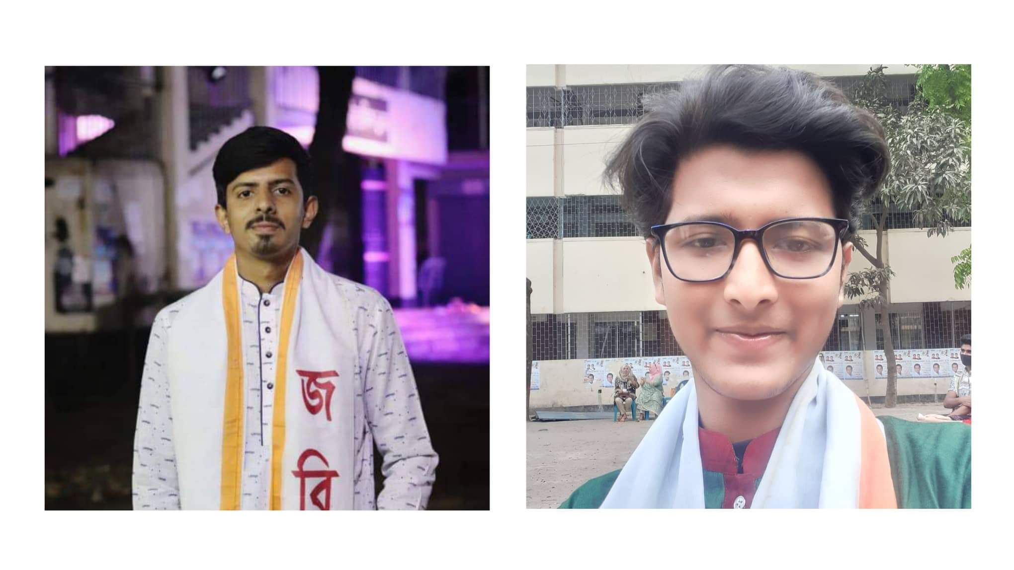 জবি আবৃত্তি সংসদের নেতৃত্বে রকি-রিয়াজ