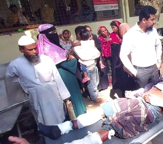 ফরিদপুরের সদরপুরে আধিপত্য বিস্তার নিয়ে সংঘর্ষ : যুবক নিহত