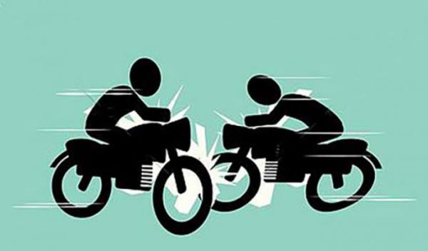 ফরিদপুরে মোটরসাইকেলের মুখোমুখি সংঘর্ষে নিহত ২