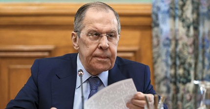 শেষ মুহূর্তে ঢাকা সফর বাতিল করলেন রাশিয়ার পররাষ্ট্রমন্ত্রী