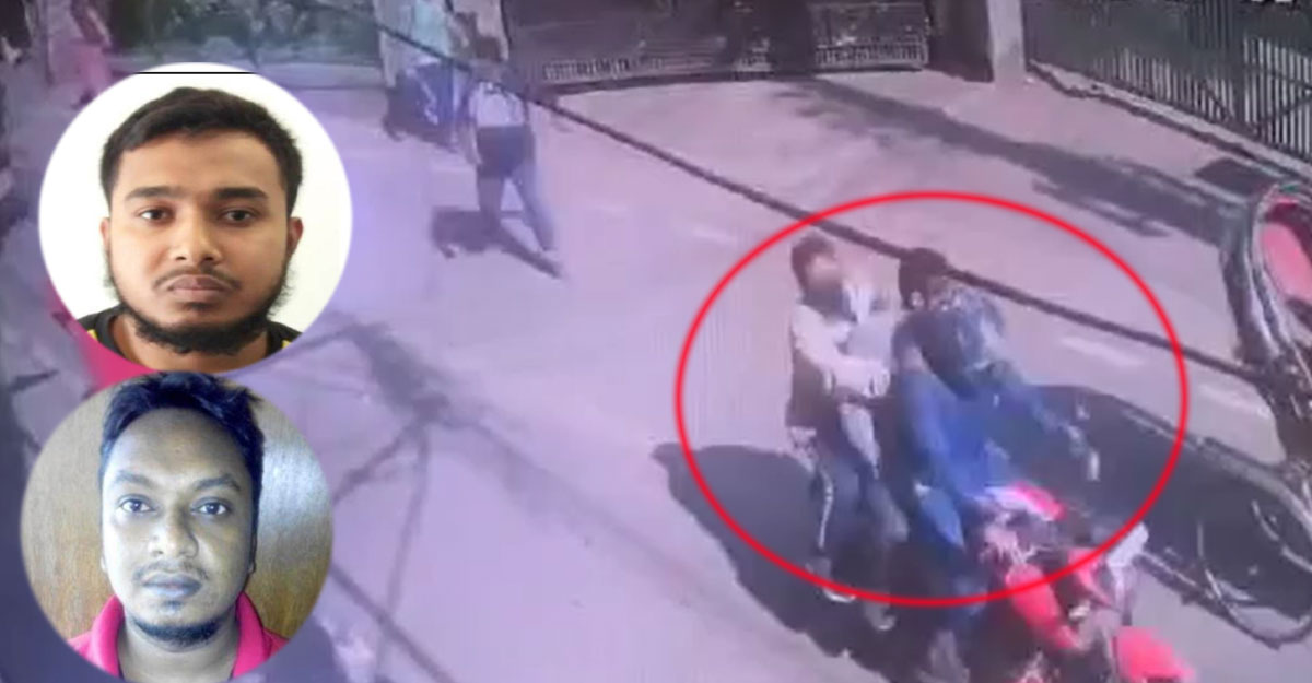 পলাতক দুই জঙ্গিকে ধরিয়ে দিলে ২০ লাখ টাকা পুরস্কার