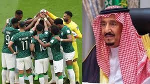 আজ সৌদি আরবে সাধারণ ছুটি: আর্জেন্টিনাকে হারানোর খুশিতে