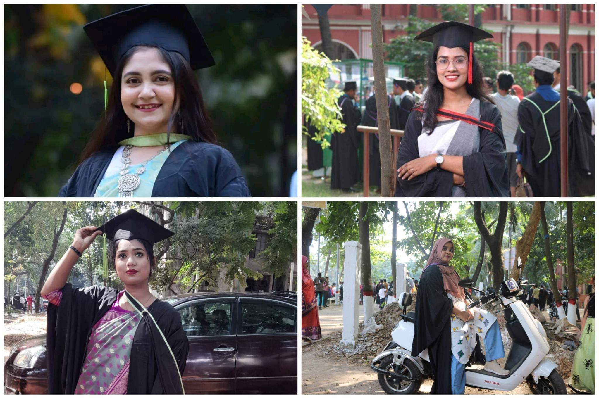 'সমাবর্তন শেষ এবার নিজেকে তৈরি করার পালা'