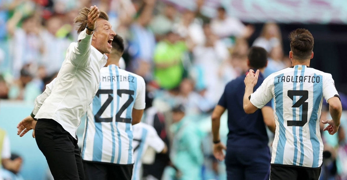 এই আর্জেন্টিনাই বিশ্বকাপ জিতবে, ভবিষ্যদ্বাণী সৌদি কোচের