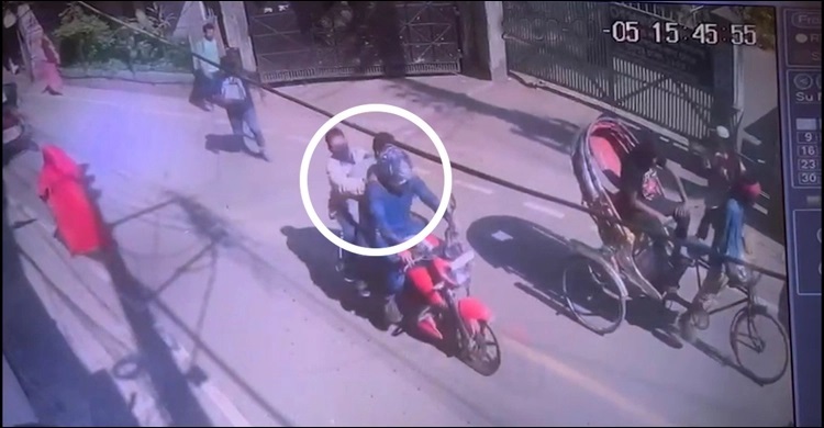 জঙ্গি ছিনতাইয়ের ঘটনায় একজনকে গ্রেফতার করেছে পুলিশ