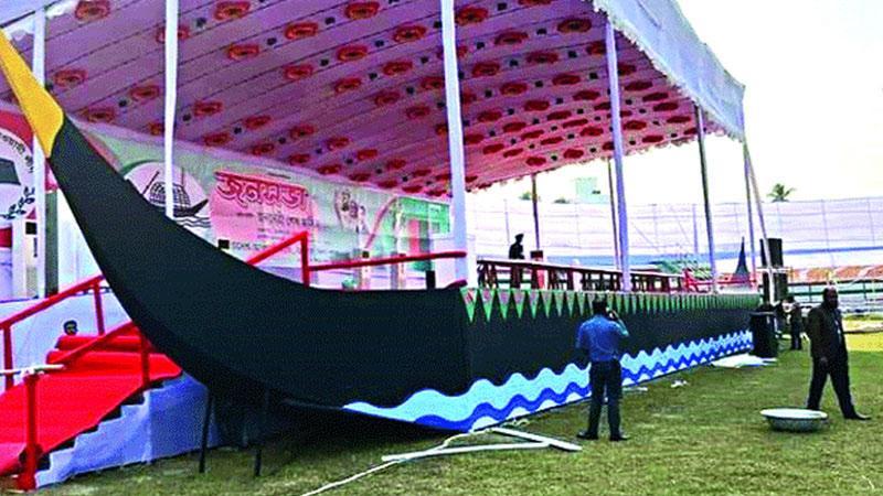 যশোরে আসছেন প্রধানমন্ত্রী: চলছে শেষ মুহূর্তের প্রস্তুতি