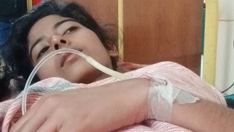 উত্তরবঙ্গের একমাত্র নারী দোতারা বাদক পলিকে বাঁচাতে সাহায্যের আবেদন