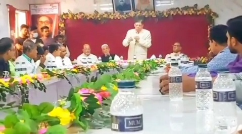 কোম্পানীগঞ্জে প্রতিদিন জলদস্যু-ভূমিদস্যুরা খাস জমি বিক্রি করছে: উপজেলা চেয়ারম্যান