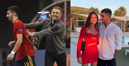 জোড়া গোলে প্রেমিকার বাবা ‘কোচ’ এনরিকেকে খুশি করলেন তোরেস