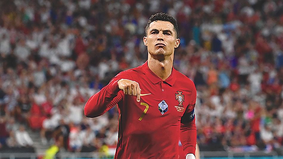 মাঠে নামার আগেই অসুবিধায় পড়েছেন রোনালদো