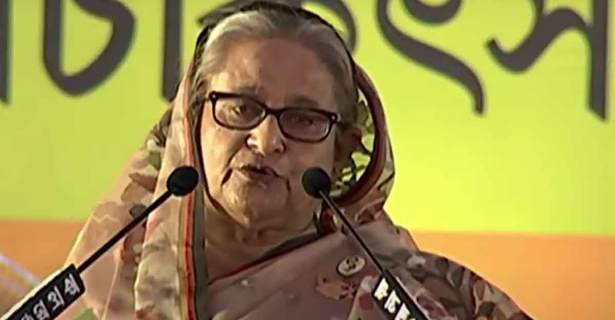 ঋতুর সঙ্গে সঙ্গে মানুষের মনও বদলে যায় : প্রধানমন্ত্রী