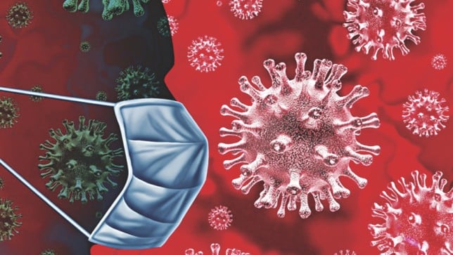 বিশ্বে একদিনে আক্রান্ত ৩ লাখ ৭১ হাজারের বেশি, মৃত্যু ৭৯৯ জন