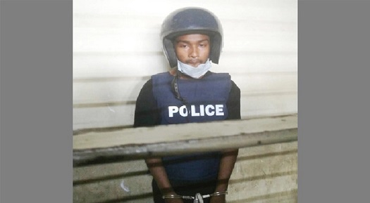 আয়াতকে ৬ টুকরা: আবির ফের রিমান্ডে