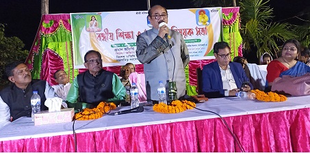 ভারতীয় পদ্মশ্রী পদক ভূষিত হওয়ায় শিক্ষারত্মকে মোরেলগঞ্জে সংবর্ধণা