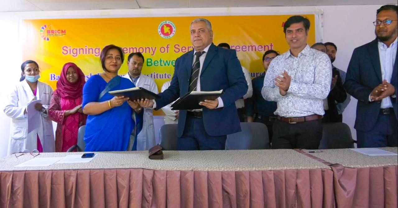 বাংলাদেশে বিশ্বমানের স্কিনকেয়ার-হোমকেয়ার উৎপাদনের নতুন দিগন্ত সূচনা