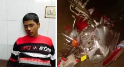 সাতক্ষীরায় সড়ক দুর্ঘটনায় এক পথচারীর মৃত্যু