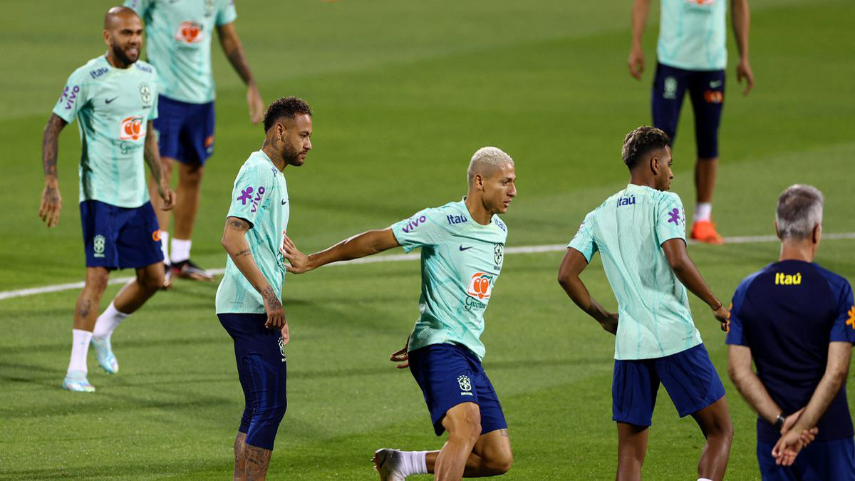 ক্যামেরুনের বিপক্ষে বিশ্রামে থাকবেন ব্রাজিলের যে তারকারা