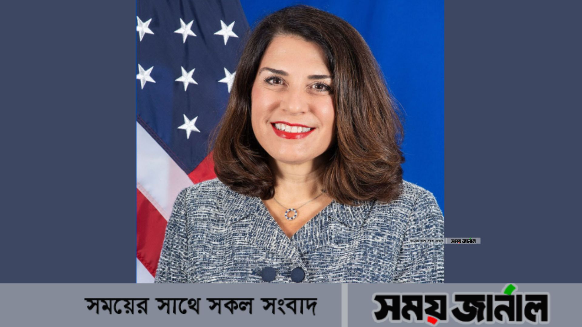 রোহিঙ্গা পুনর্বাসনে আলোচনা করতে বাংলাদেশে আসছেন মার্কিন মন্ত্রী জুলিয়েটা ভ্যালস নয়েস