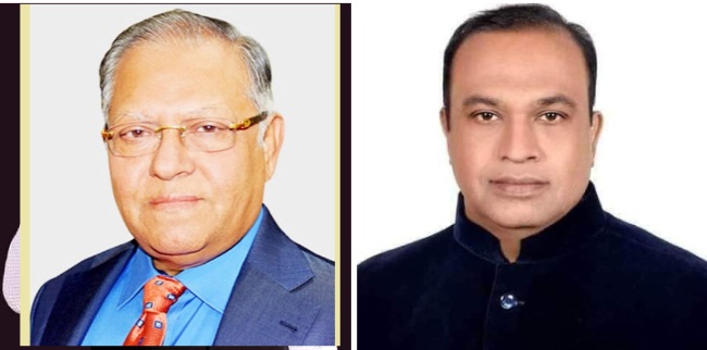 সেনবাগে আ.লীগের সভাপতি মোরশেদ, সম্পাদক মানিক