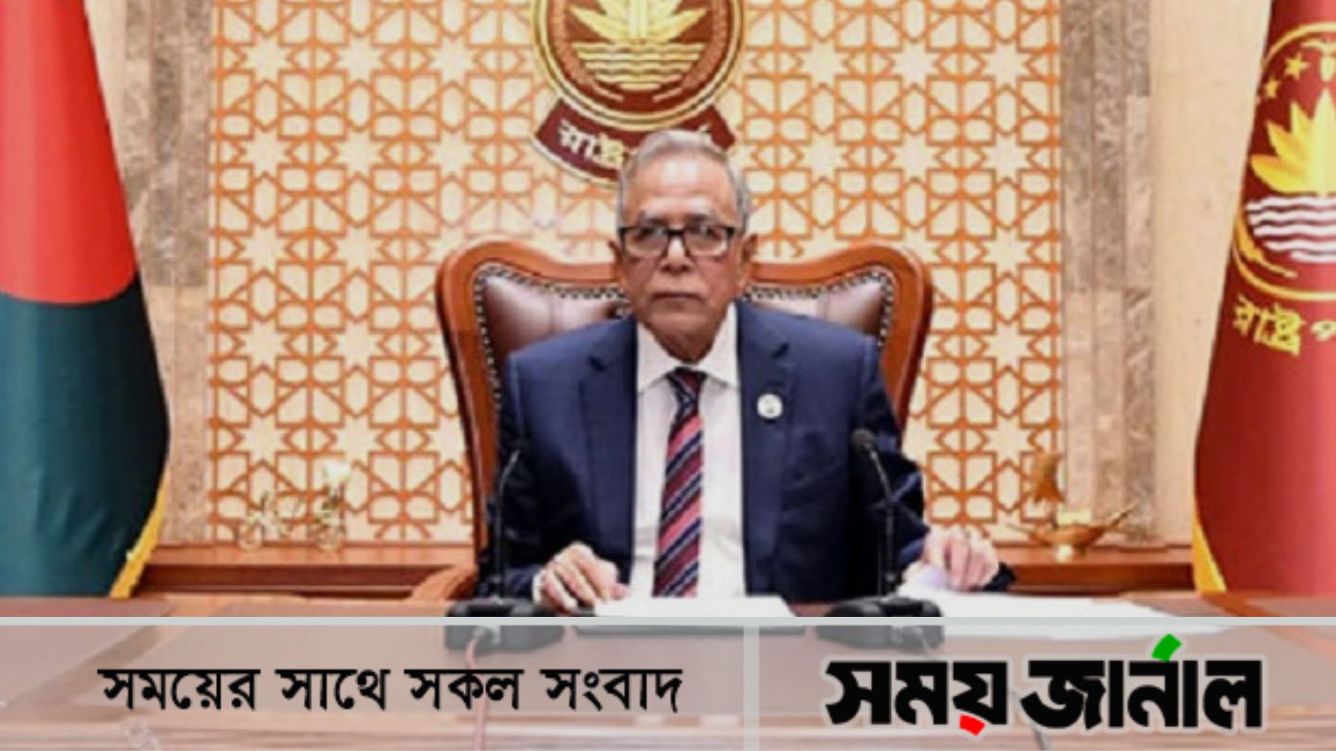 বস্ত্রশিল্প বাংলাদেশের অর্থনীতির অন্যতম চালিকা শক্তি: রাষ্ট্রপতি