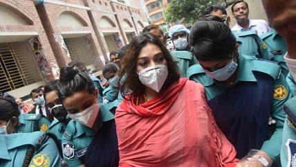 ডা. সাবরিনার বিরুদ্ধে চার্জশিট