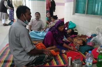 সপ্তাহের ব্যবধানে ময়মনসিংহ মেডিকেলে ৭৪ নবজাতকের মৃত্যু