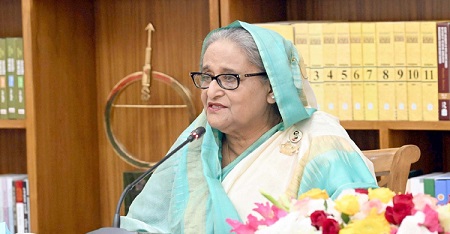 গ্রামে বসে ছেলে-মেয়েরা ডলার আয় করছে, সুযোগটা করে দিয়েছি