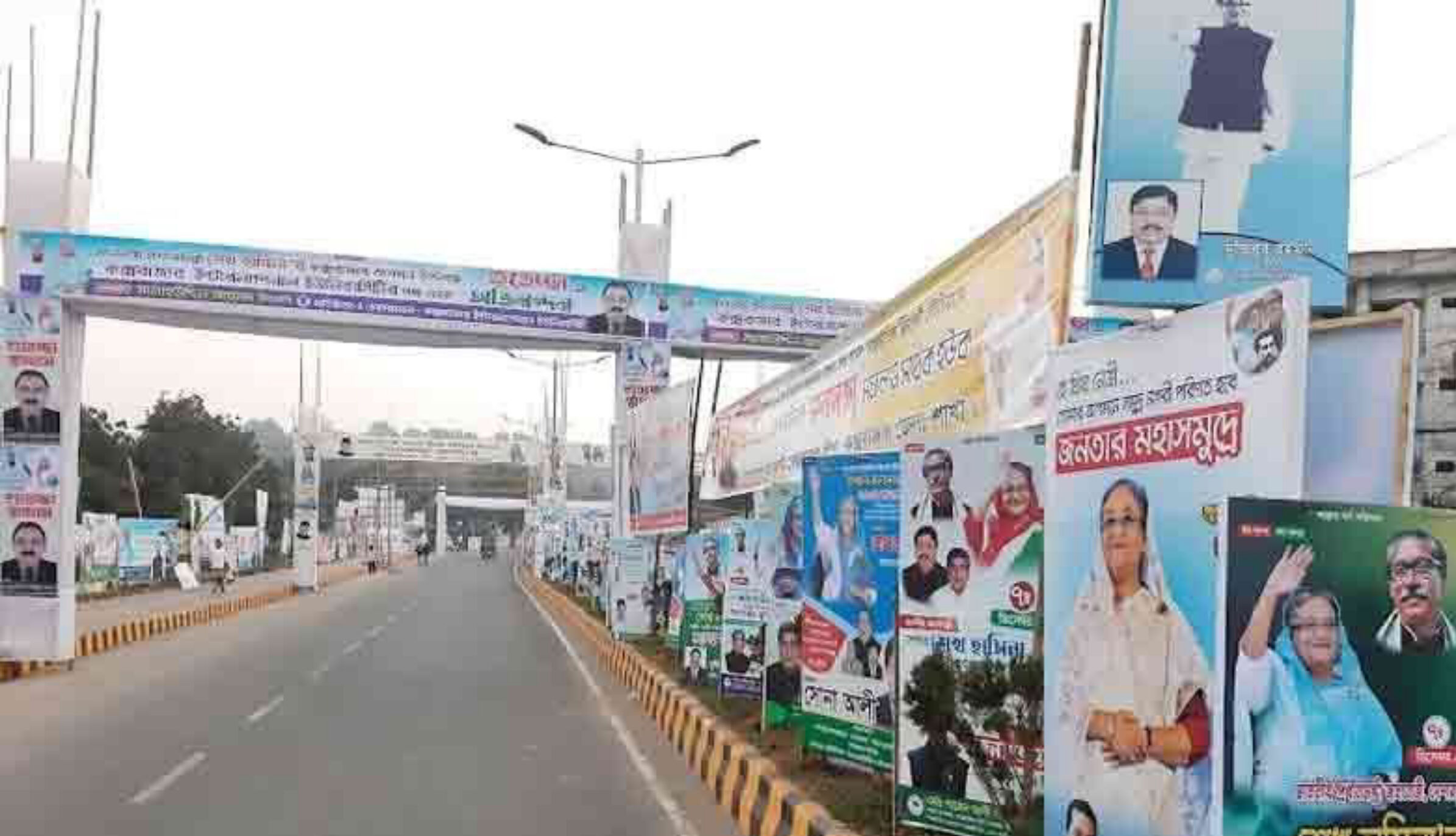 কক্সবাজারে প্রধানমন্ত্রী উদ্বোধন করবেন ৭২ প্রকল্প,চলছে উৎসবের আমেজ