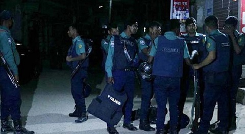 বিশেষ অভিযানে ২৪ ঘণ্টায় গ্রেপ্তার ১,৩১৯ জন