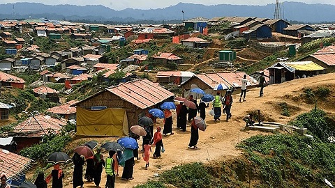 বৃহস্পতিবার থেকে শুরু হচ্ছে যুক্তরাষ্ট্রে রোহিঙ্গা পুনর্বাসন