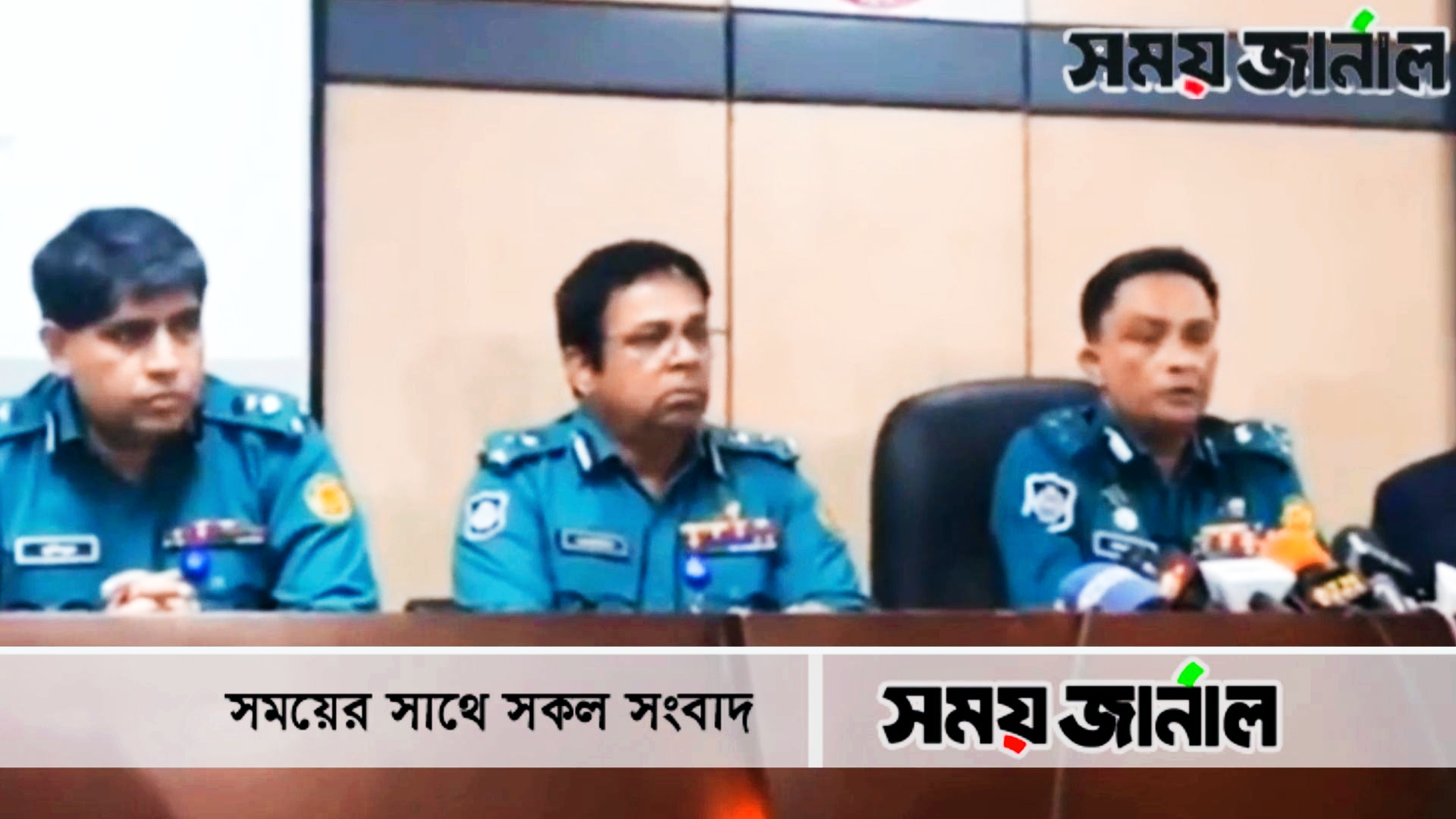 আইন অমান্য করলে বিএনপির বিরুদ্ধে সর্বোচ্চ আইনগত ব্যবস্থা নেওয়া হবে