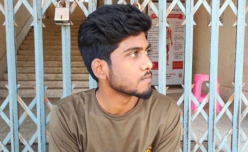 কুড়িগ্রামে সড়ক দুর্ঘটনায় কলেজ ছাত্র নিহত