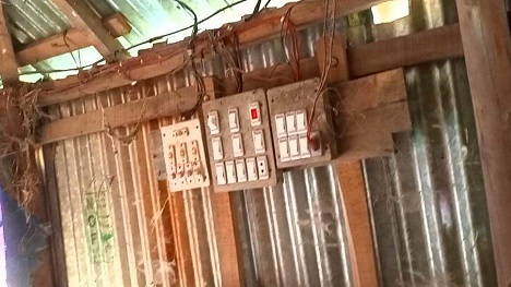 প্রোল্টি ফার্মে অবৈধ বিদ্যুৎ সংযোগ, বিদ্যুৎস্পৃষ্টে কিশোরের মৃত্যু