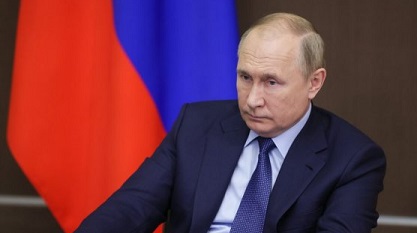 কারো কাছে তেল বিক্রি করবো না: পুতিনের হুঁশিয়ারি