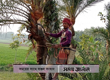 ফরিদপুরের গাছিরা ভেজাল প্রতিরোধে চান প্রশাসনের নজরদারি