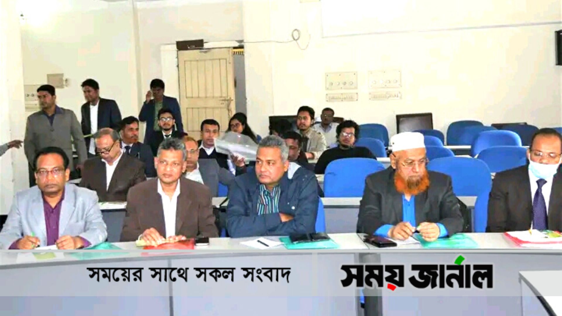 ইবিতে তথ্য অধিকার আইন বিষয়ক প্রশিক্ষণ কর্মশালা