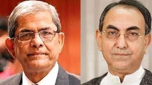 কারাগারে ডিভিশন চেয়ে ফখরুল-আব্বাসের রিট, বুধবার আদেশ