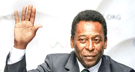 পেলের স্বাস্থ্যের উন্নতি