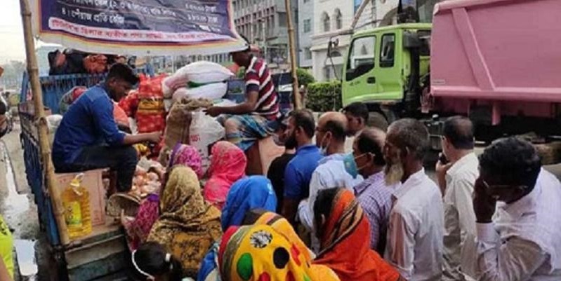 আজ থেকে টিসিবির পণ্য বিক্রি শুরু