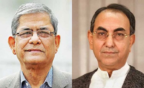 ফখরুল-আব্বাসের জামিন শুনানি দুপুরে