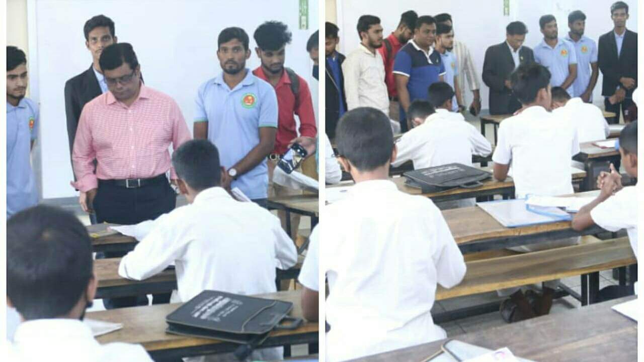 সীতাকুণ্ড যুব প্রগতিশীল ফাউন্ডেশন শিক্ষা বৃত্তি পরীক্ষা অনুষ্ঠিত